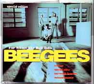Bee Gees - For Whom The Bell Tolls CD 1